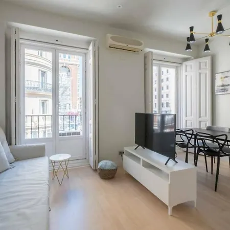 Apartamento Callao-2